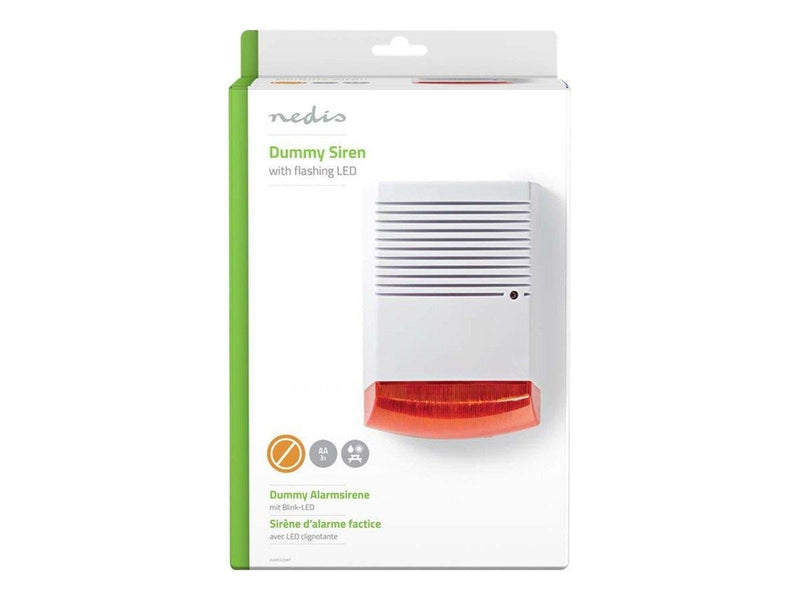 Nedis - dummy security siren