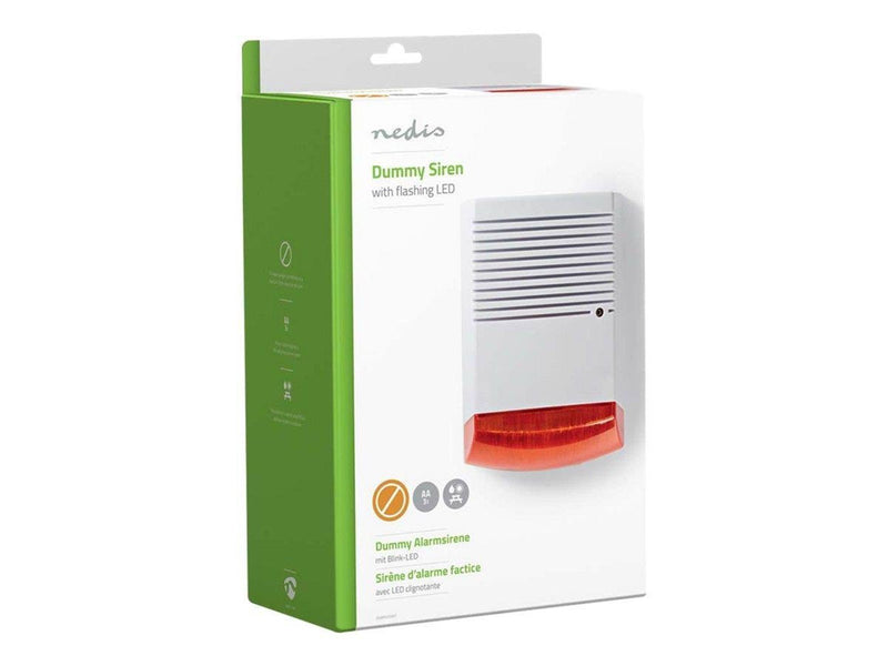 Nedis - dummy security siren