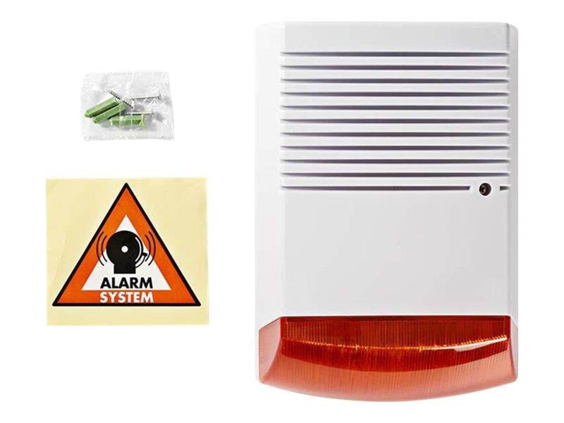 Nedis - dummy security siren