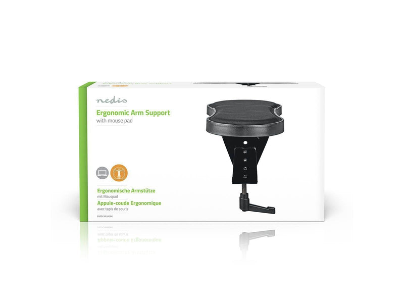 Nedis ERGOCAR200BK office/computer chair part