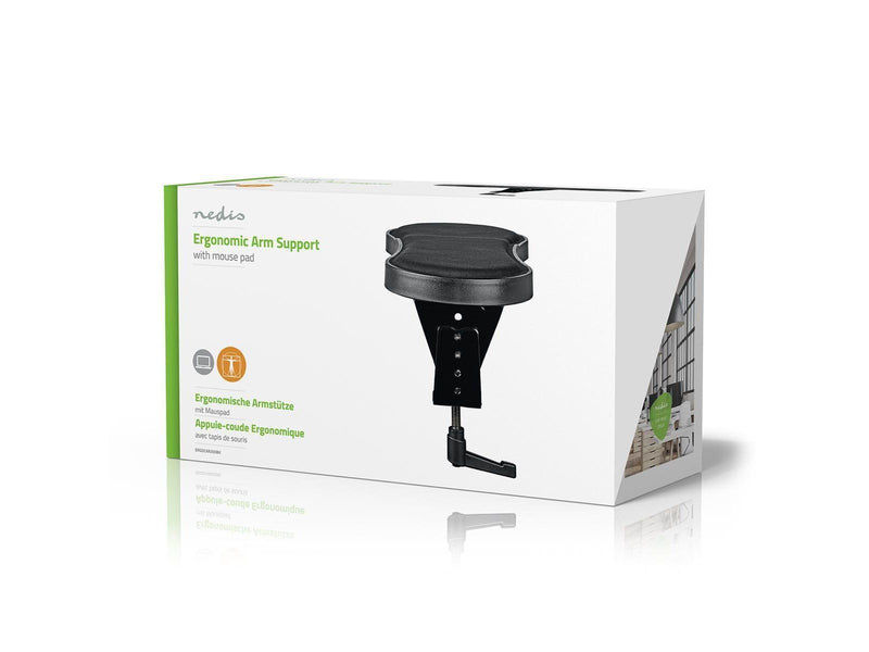 Nedis ERGOCAR200BK office/computer chair part