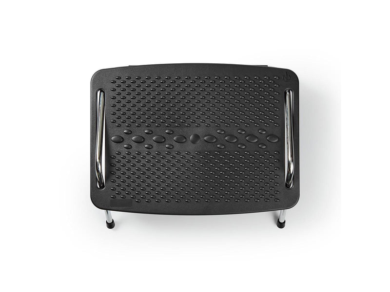 Nedis ERGOFR200BK foot rest