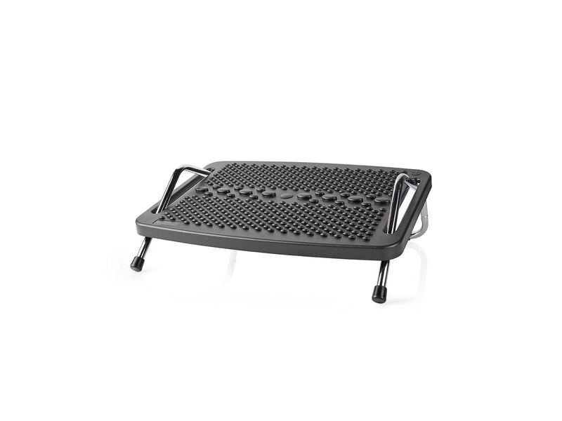 Nedis ERGOFR200BK foot rest
