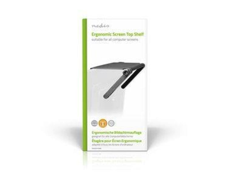 Nedis ERGOSTS100BK laptop stand