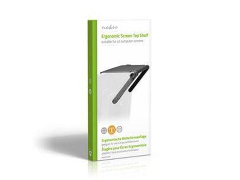 Nedis ERGOSTS100BK laptop stand
