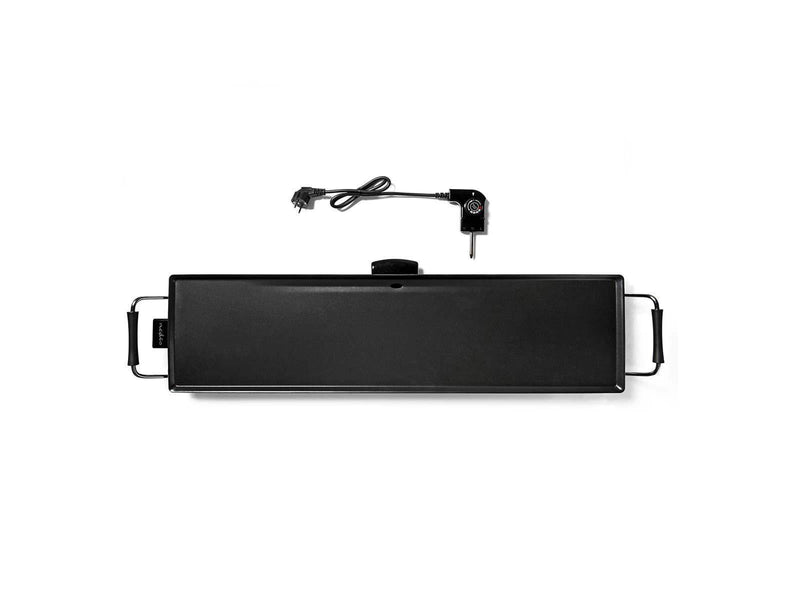 Nedis FCTE110EBK90 teppanyaki hob