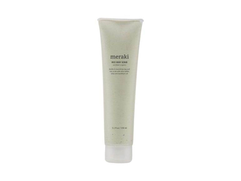 Meraki Rice Body Scrub 150 ml