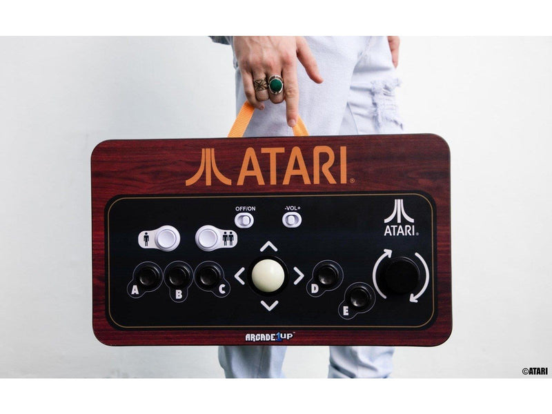 Arcade1Up Atari Couchcade - Cast Arcade Games