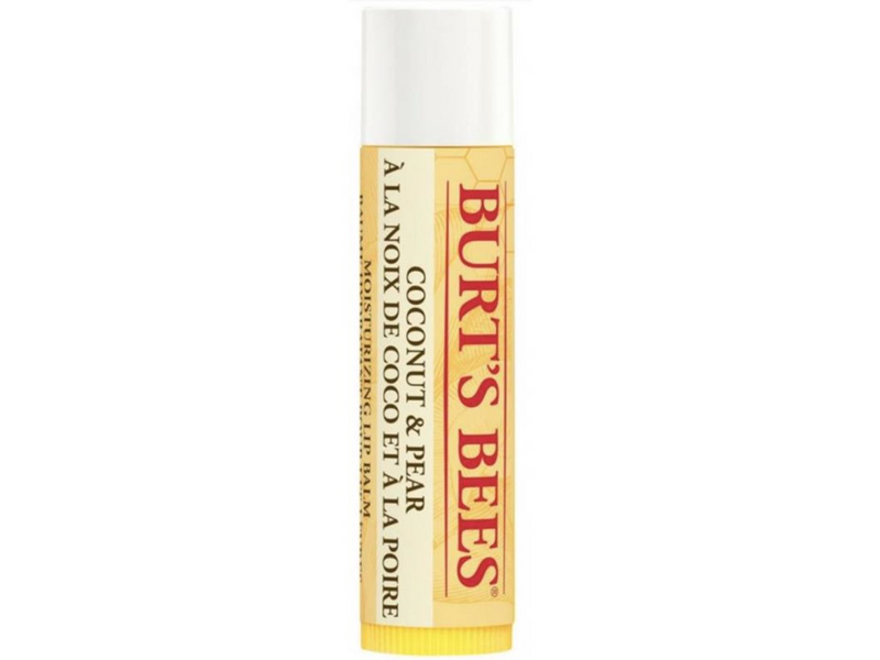 Burt's Bee Lip Balm - Coconut & Pear