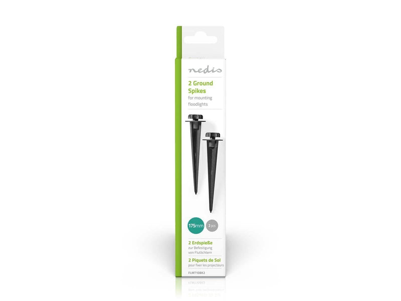 Nedis FLMT10BK2 lighting accessory