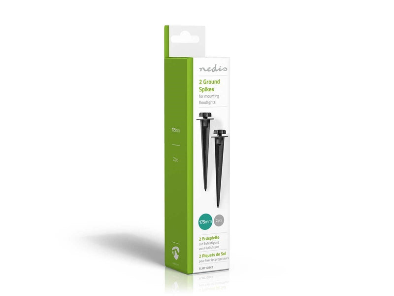 Nedis FLMT10BK2 lighting accessory