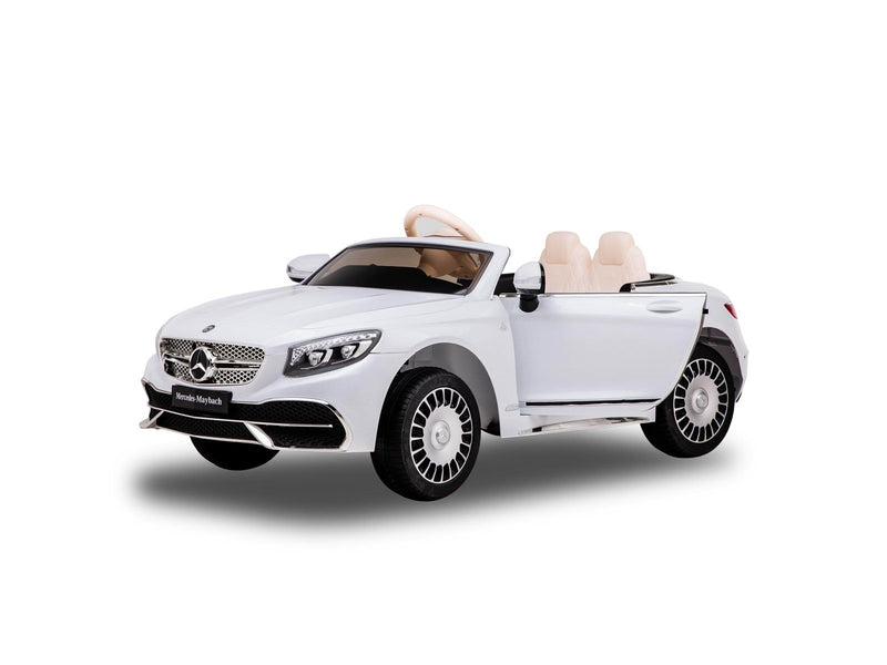 ET Toys Race N' Ride - Mercedes Maybach S650 Cabriolet