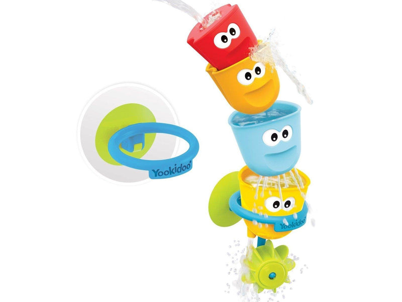 Yookidoo Fill 'N' Spill Action Cups