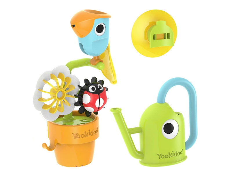 Yookidoo Pour 'N' Spin Tipping Bird