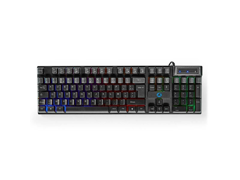 Nedis Gaming Combo Kit keyboard