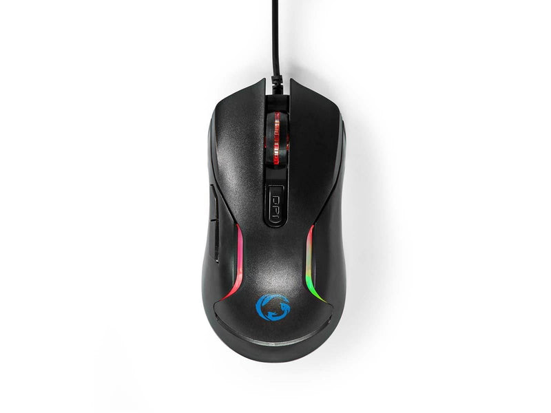 Nedis Gaming Combo Kit keyboard