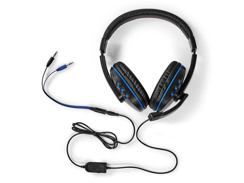 Nedis Gaming Combo Kit keyboard