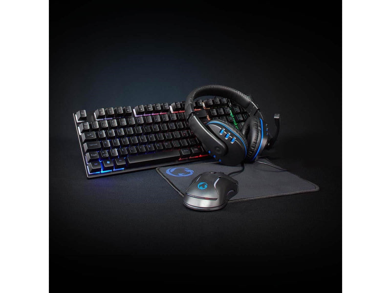Nedis Gaming Combo Kit keyboard