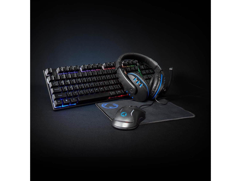 Nedis Gaming Combo Kit keyboard