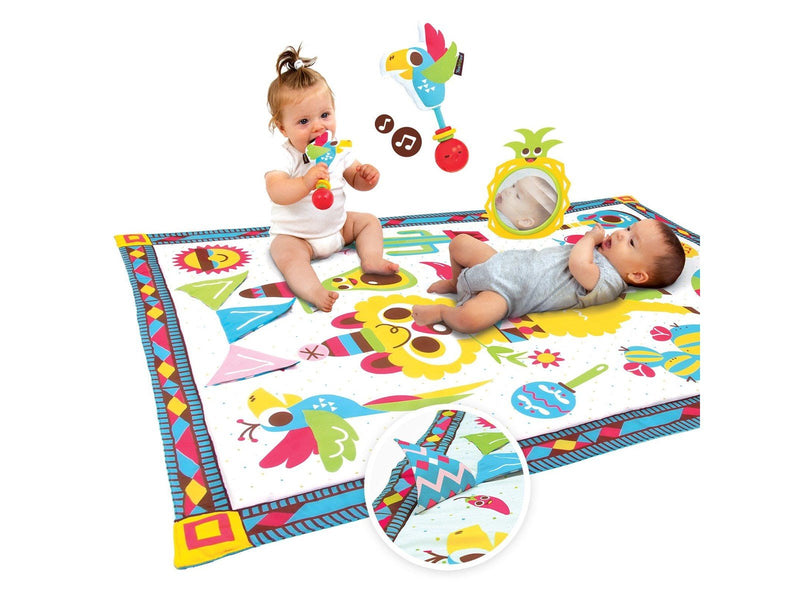 Yookidoo Fiesta Playmat to Bag