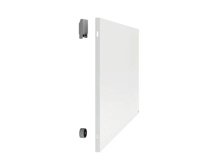Nobo Infinity Rahmenloses magnetisches Whiteboard 1200x900mm