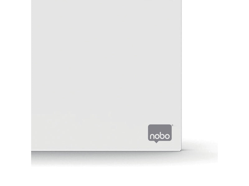 Nobo Infinity Rahmenloses magnetisches Whiteboard 1200x900mm