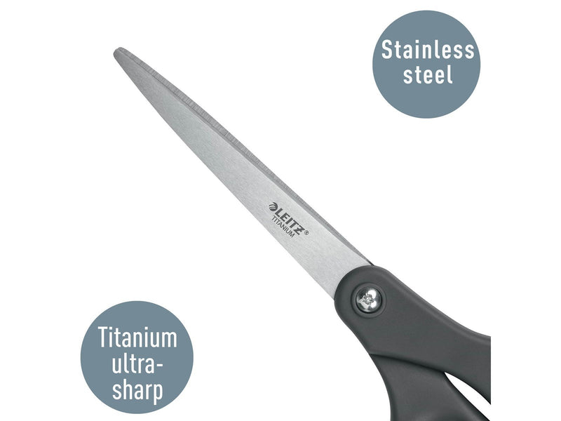 Leitz Titanium Schere 205 mm