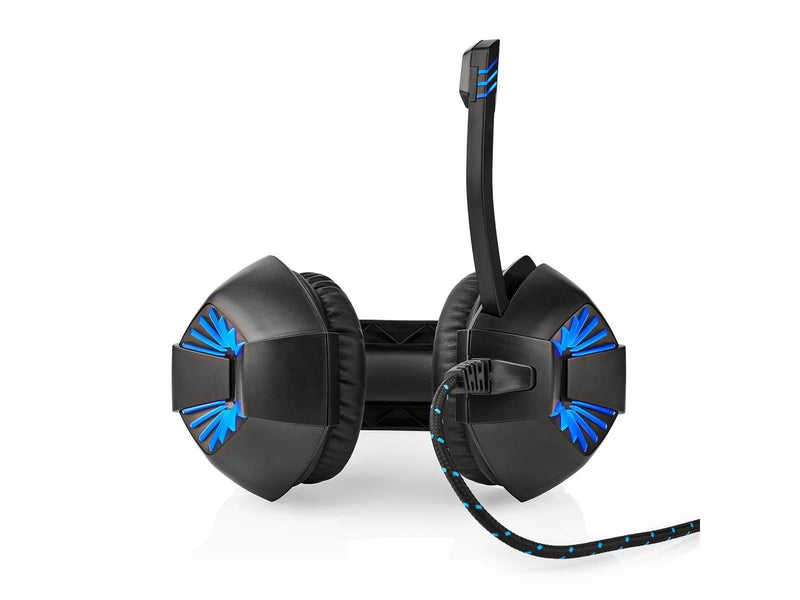 Nedis GHST250BK headphones/headset