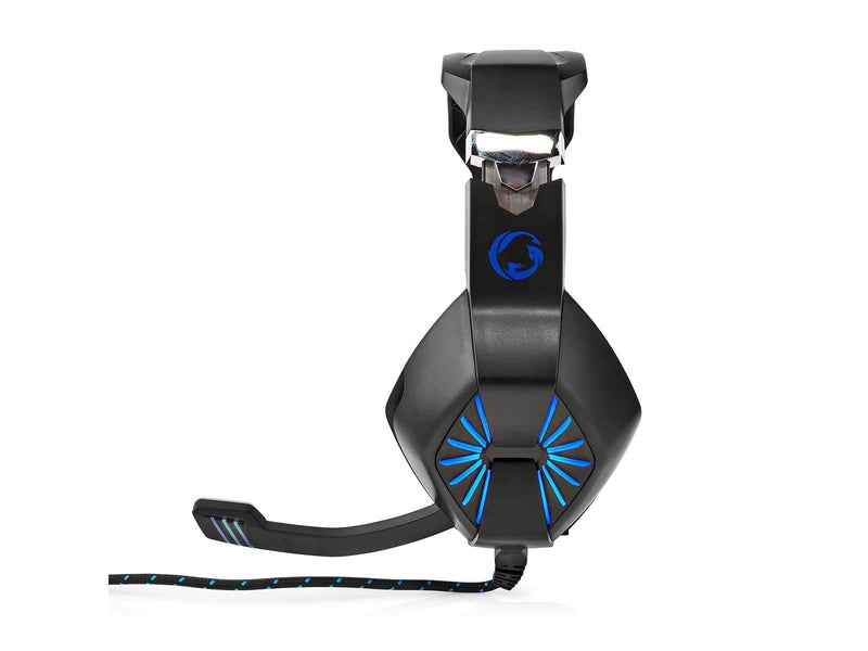 Nedis GHST250BK headphones/headset