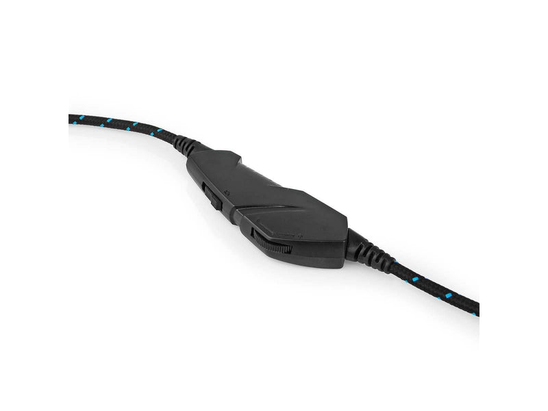 Nedis GHST250BK headphones/headset