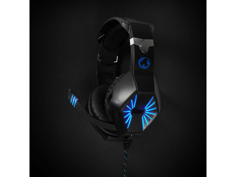 Nedis GHST250BK headphones/headset