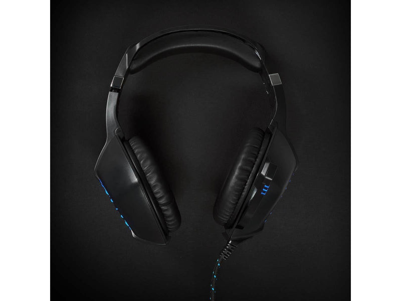 Nedis GHST250BK headphones/headset