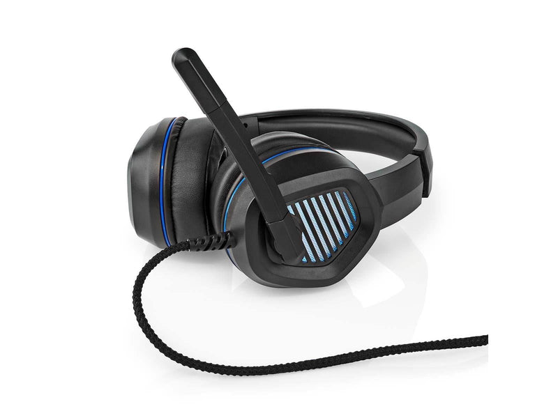 Nedis GHST410BK headphones/headset