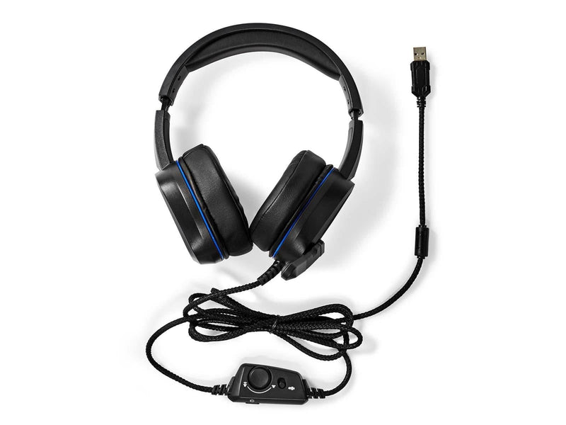 Nedis GHST410BK headphones/headset