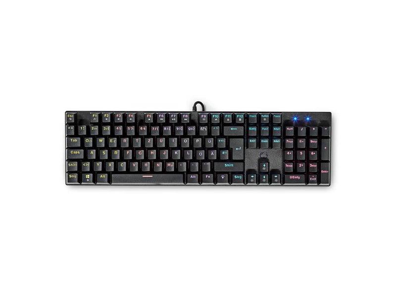 Nedis GKBDM110BKDE keyboard