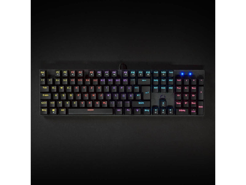 Nedis GKBDM110BKDE keyboard