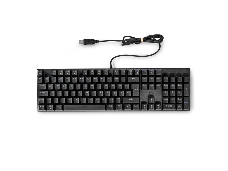 Nedis GKBDM110BKDE keyboard