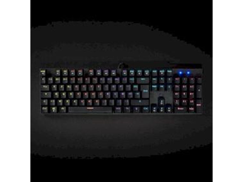 Nedis GKBDM110BKFR keyboard