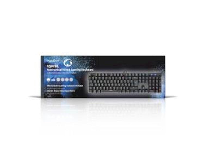 Nedis GKBDM110BKFR keyboard
