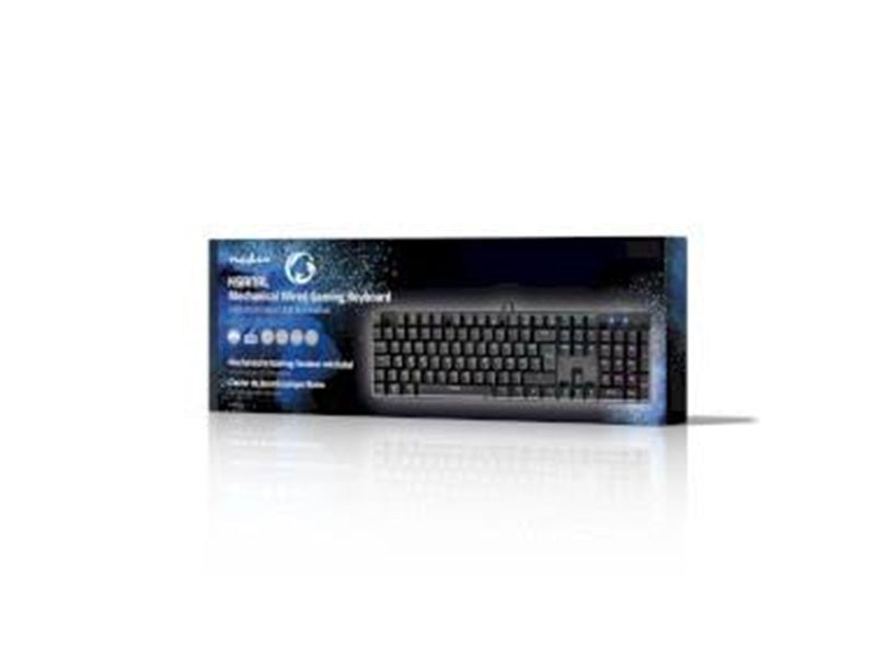 Nedis GKBDM110BKFR keyboard