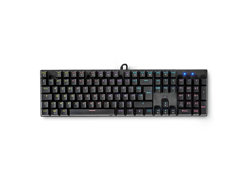 Nedis GKBDM110BKFR keyboard