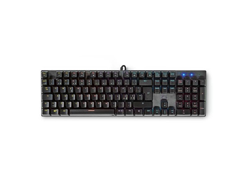 Nedis GKBDM110BKND keyboard