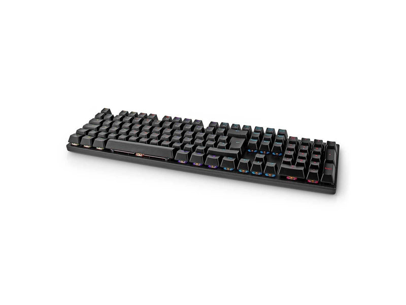 Nedis GKBDM110BKND keyboard