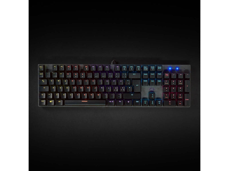 Nedis GKBDM110BKND keyboard