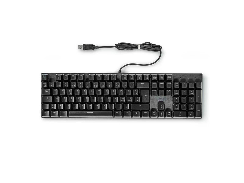 Nedis GKBDM110BKND keyboard