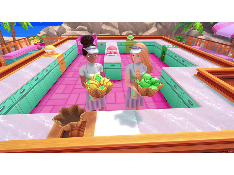 Barbie Project Friendship - Nintendo Switch - Abenteuer - PEGI 3
