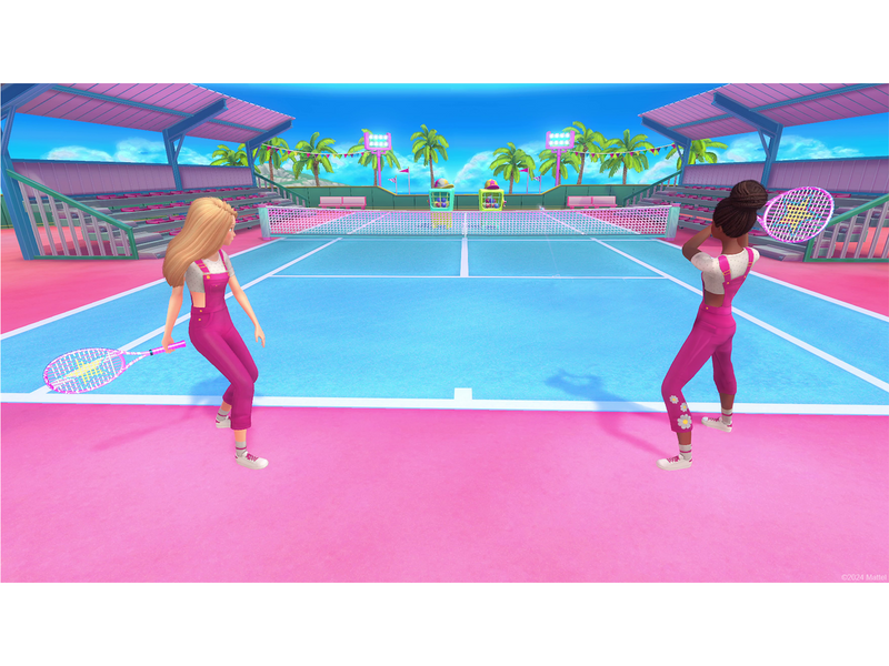 Barbie Project Friendship - Sony PlayStation 5 - Abenteuer - PEGI 3