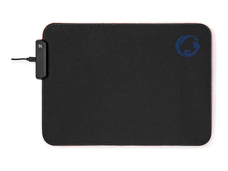 Nedis GMPDL110BK mouse pad