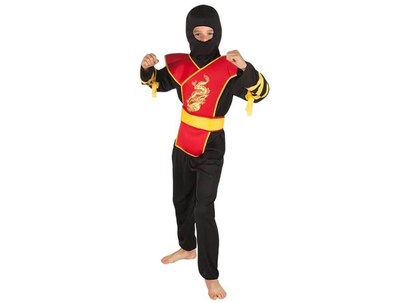 Boland Children's Costume Ninja Master 4-6 Years