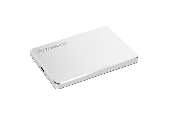 Transcend StoreJet 25C3S Externe Festplatte 1 TB